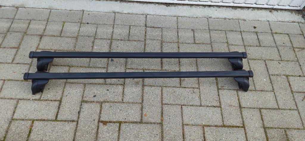 Dakdragers Thule voor Audi a6 peugeot 5008 3008, Auto diversen, Dakdragers, Ophalen