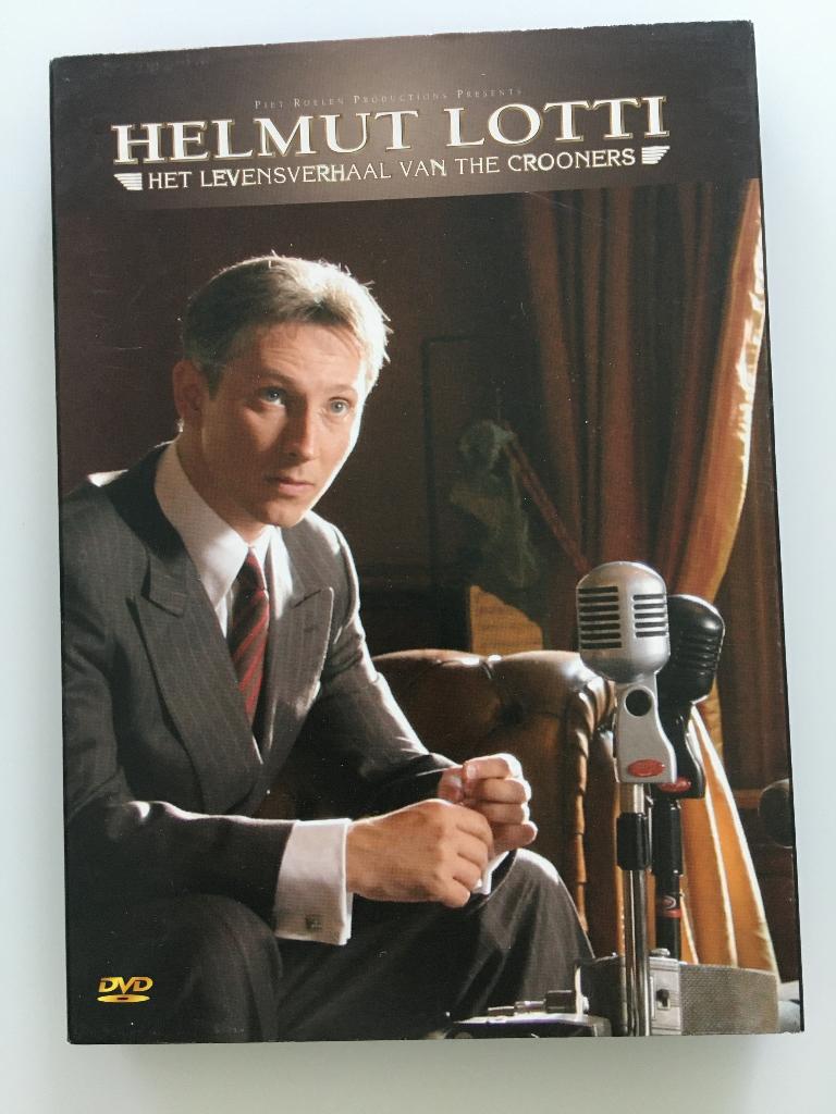 Helmut Lotti : Het Levensverhaal Van The Crooners, Ophalen of Verzenden, Nieuw in verpakking, Muziek en Concerten