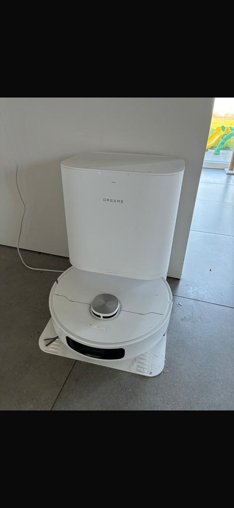Dreame 10 =  veeg en dweiler automatisch uw ruimte, Elektronische apparatuur, Stofzuigers, Ophalen, Zo goed als nieuw