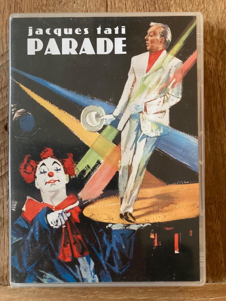 Parade, Cd's en Dvd's, Ophalen of Verzenden, Gebruikt