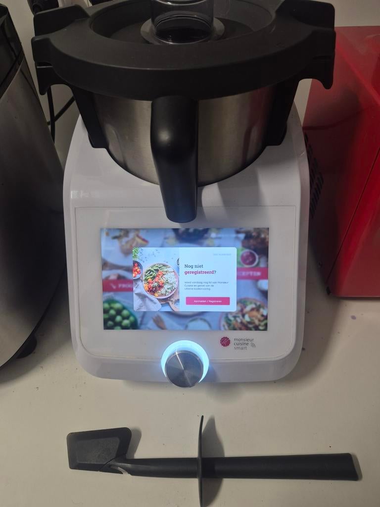 Monsieur Cuisine Smart - thermomix équivalent, Electroménager, Enlèvement
