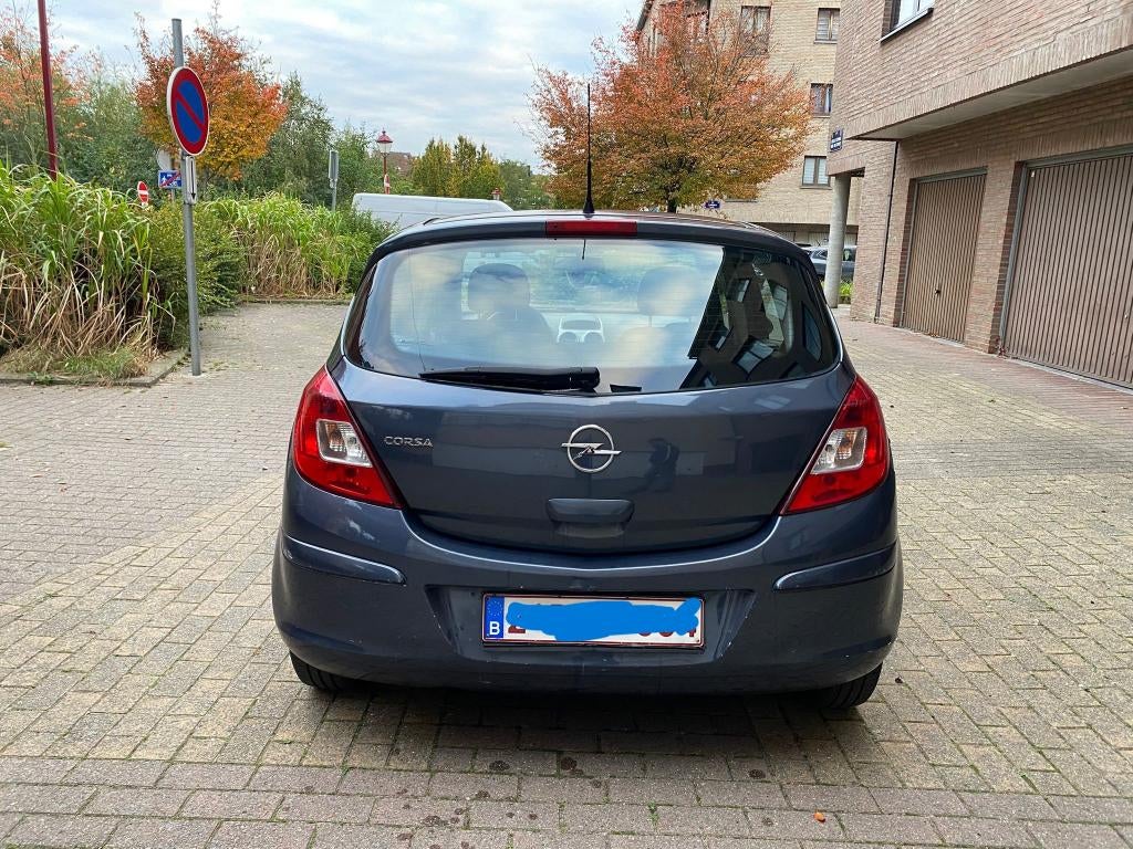 Opel Corsa 5-deurs Benzine Lez 2030, Auto's, Testrit aan huis, Traction-control, Bedrijf, Euro 4