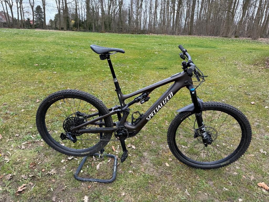 Specialized Levo SL2 Carbon Large + extender, VTT tout suspendu, Enlèvement, Comme neuf, Autres marques