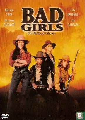 BAD GIRLS (stowe , masterson , mc dowell ,barrymore, Cd's en Dvd's, Ophalen of Verzenden, Zo goed als nieuw