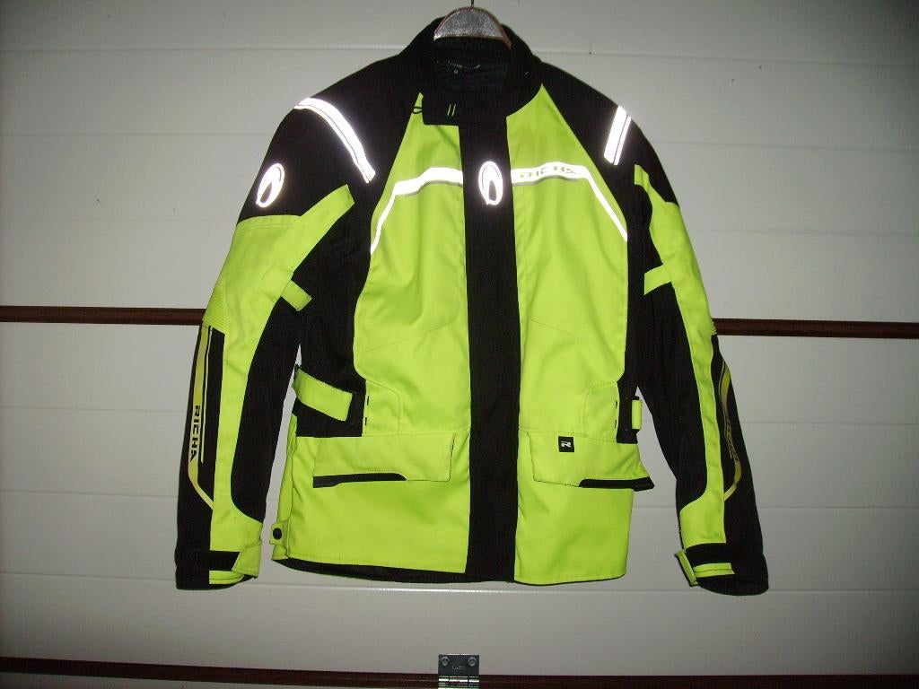 motorkleding, Motoren, Ophalen, Tweedehands, Jas | textiel, Richa