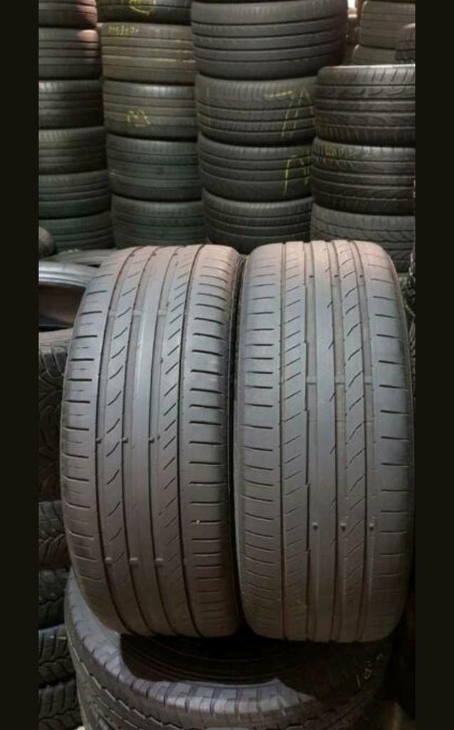 23535r19 235 35 r19 235/35/19 Continental avec montage