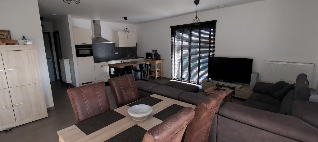 energiezuinig appartement(2018) te ( kerkhoven-centrum ), Immo, 75 m², 2 kamers, Verkoop zonder makelaar, Provincie Limburg