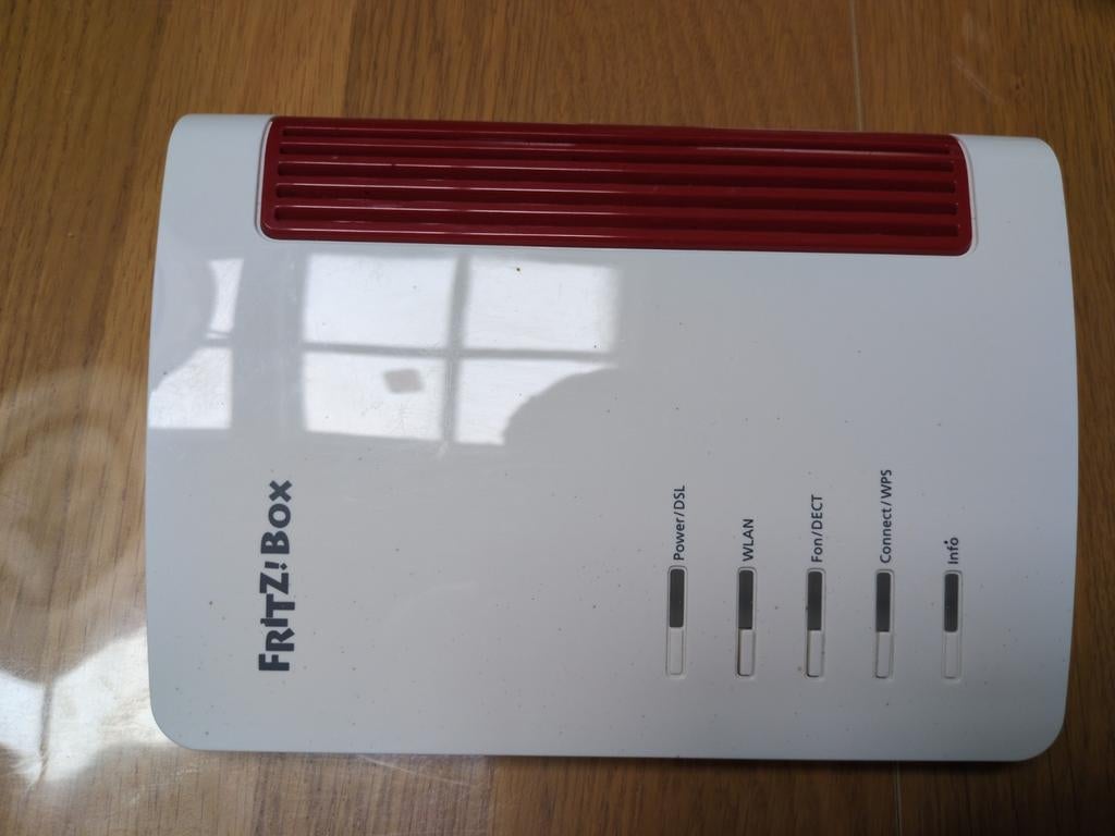 routeur FRITZbox FRITZ!Box 7530 Edition Belgium, Enlèvement ou Envoi, Comme neuf, Routeur, Fritzbox