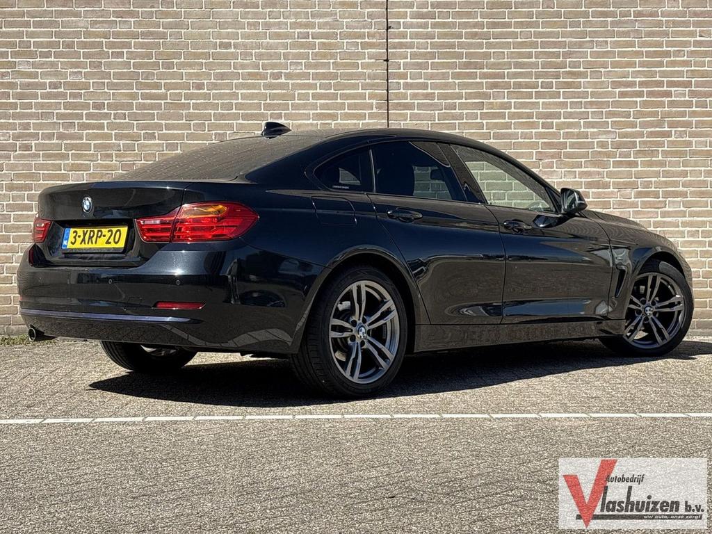 BMW 418 Gran Coupé 4-serie 418d Executive Automaat | Navi |, Autos, 121 g/km, Achat, Entreprise, Diesel