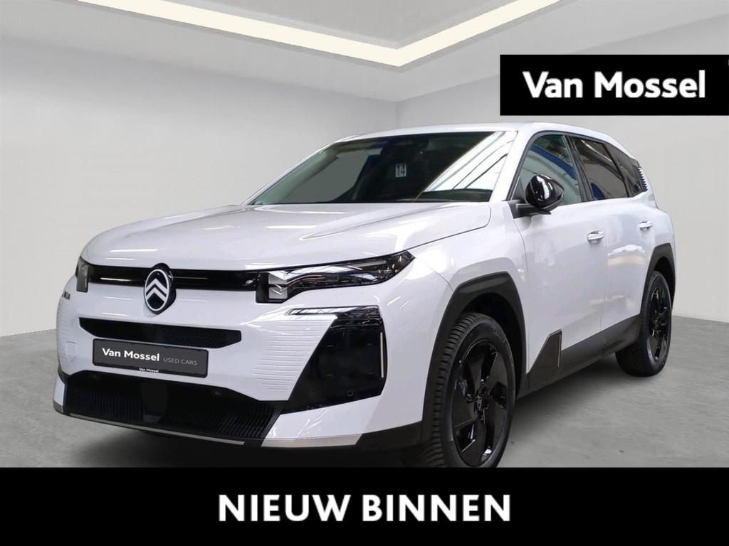 Citroën C5 Aircross Hybrid 145 ch/pk Automatic MAX, Auto's, Stof, Gebruikt, 145 pk, C5 Aircross