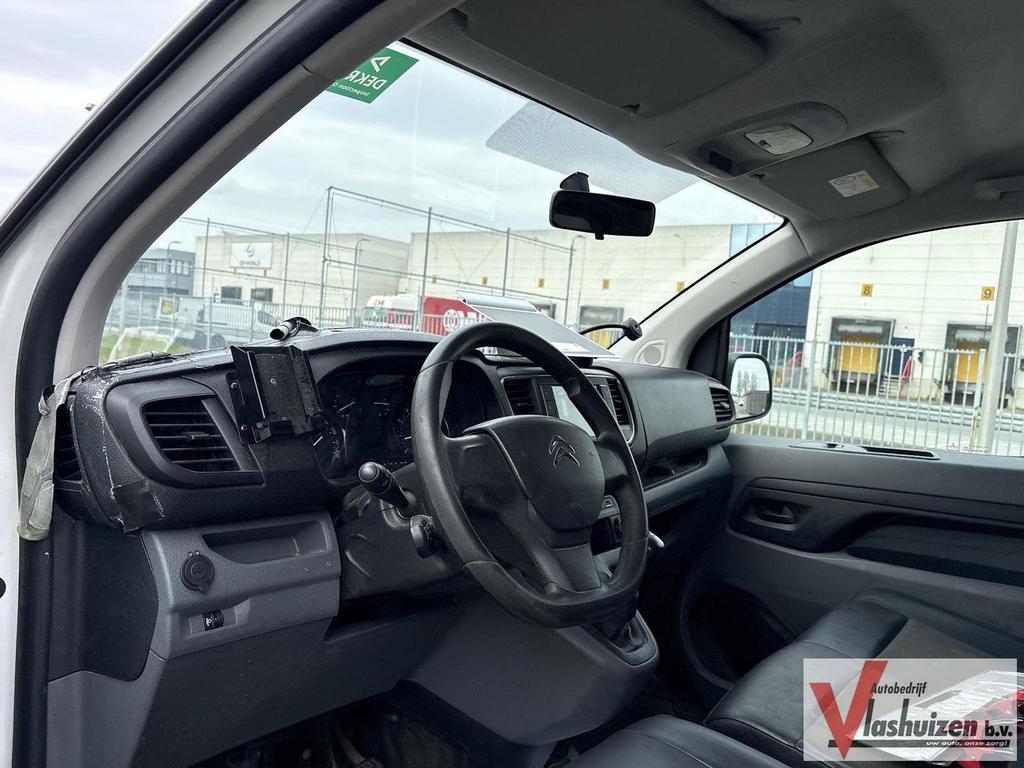 Citroën Jumpy 1.5 BlueHDi 100 XS S&S | € 6.950,- NETTO! | Eu, Auto's, Bestelwagens en Lichte vracht, Electronic Stability Program (ESP)