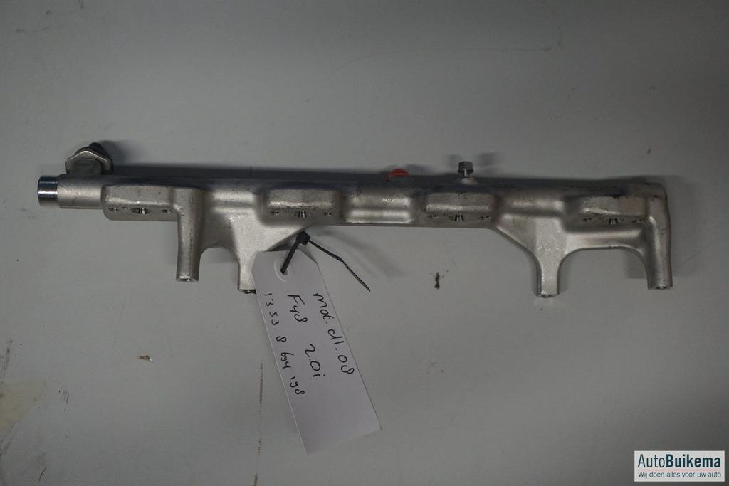 Origineel BMW X1 F48 X2 F39 brandstof rail, Auto-onderdelen, Brandstofsystemen, BMW, Gebruikt, Ophalen of Verzenden