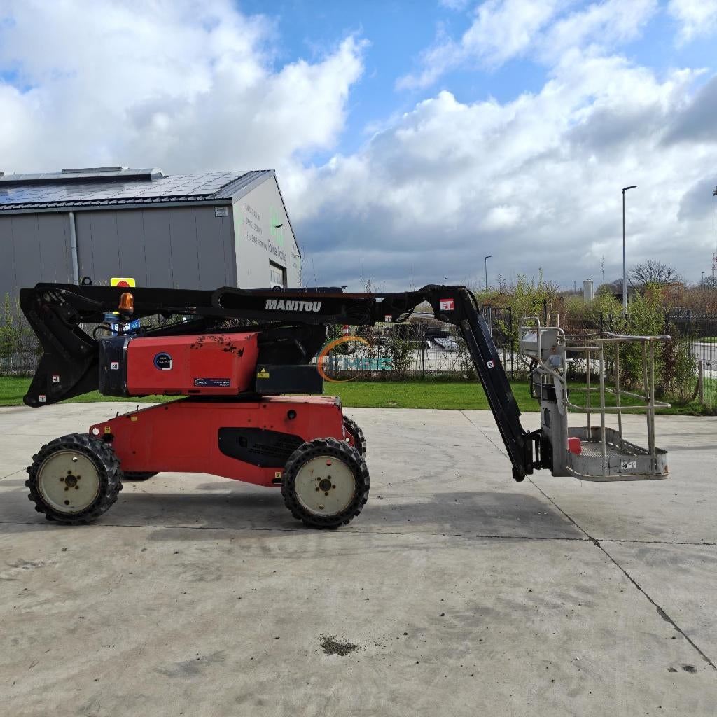 Nacelle Manitou Man'Go 12 - 2018 - 2038h - 12m - NA1103, Enlèvement