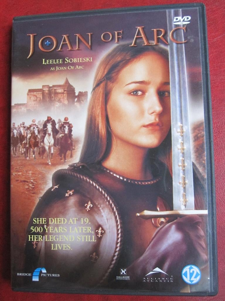 Joan of Arc (1999), Vanaf 12 jaar, Ophalen of Verzenden, Zo goed als nieuw