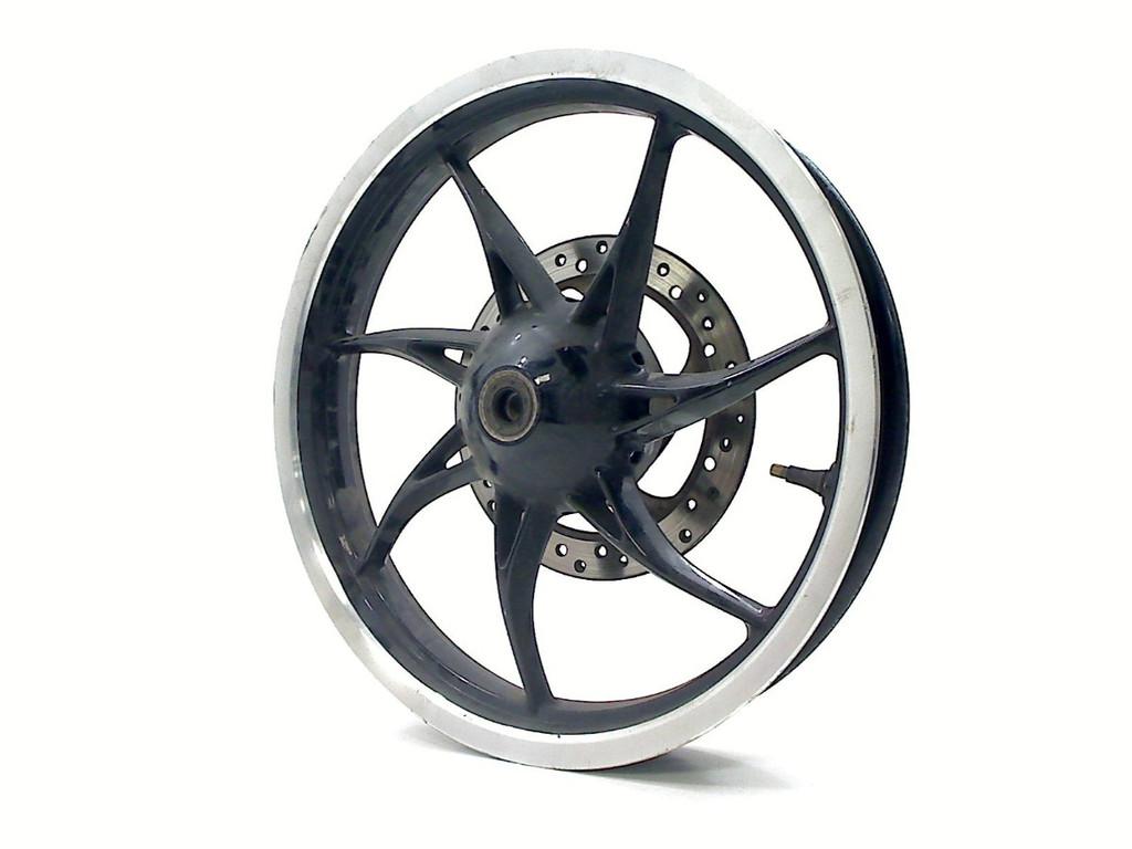 JANTE AVANT Piaggio Liberty S 50 2018-2020 iGet (1c0058325), Vélos & Vélomoteurs, Pièces de cyclomoteur | Général, Utilisé, Autres types