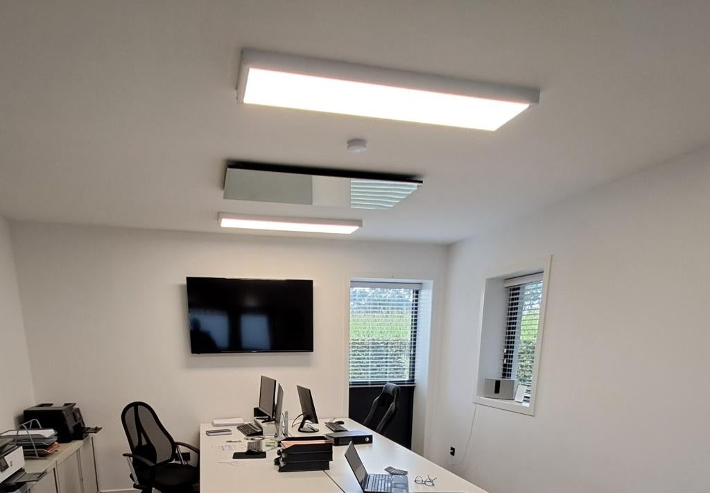 Infrarood verwarmingspanelen, Doe-het-zelf en Bouw, Verwarming en Radiatoren, Ophalen, 500 tot 800 watt, Minder dan 30 cm, Hoog rendement (Hr)