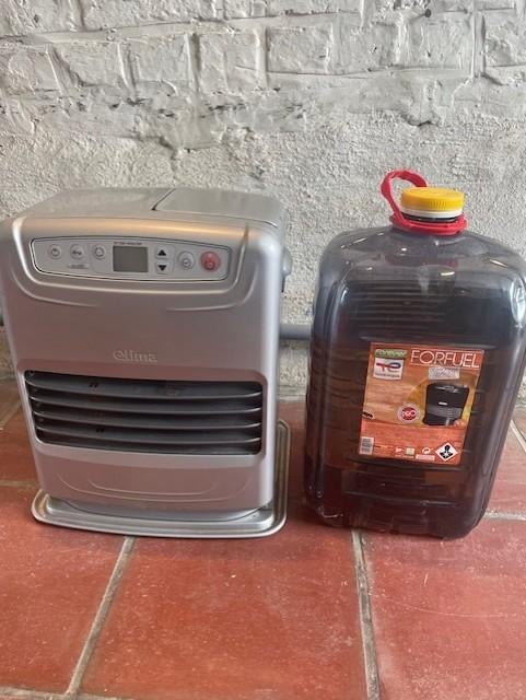 Qlima laserkachel, Maison & Meubles, Poêles, Autres carburants, Comme neuf, Enlèvement, Chauffage au kérosène