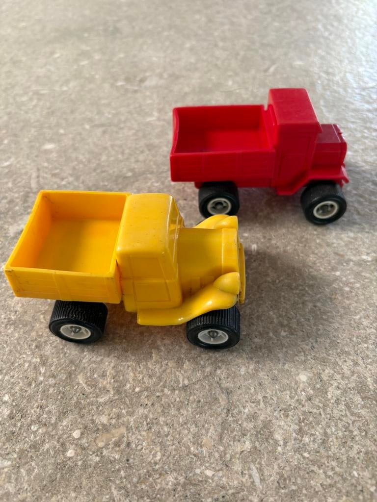 Vrachtwagens, Verzamelen, Speelgoed, Ophalen of Verzenden, Gebruikt