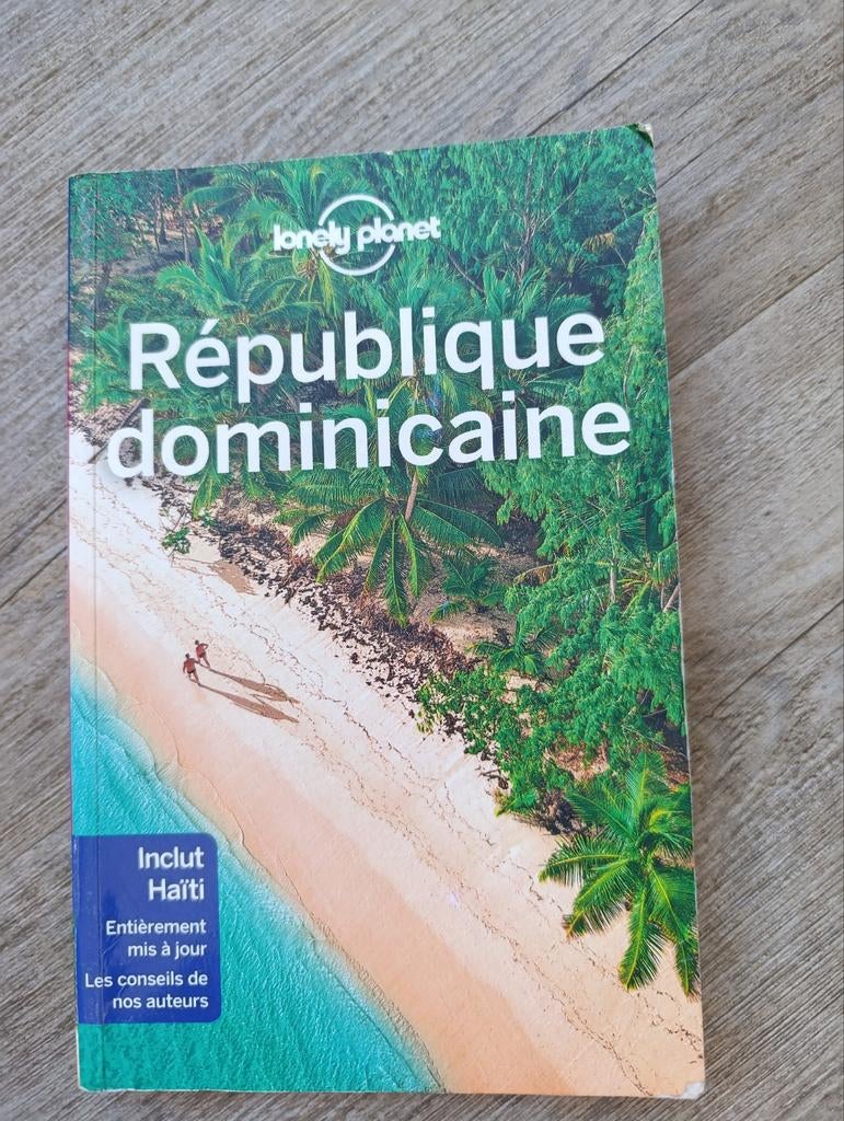 Lonely planet "République Dominicaine", Enlèvement ou Envoi, Lonely Planet
