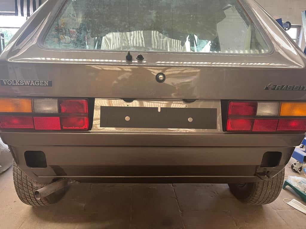 Golf 1 16d, Autos, Volkswagen, Achat, 2 portes, Diesel, Golf