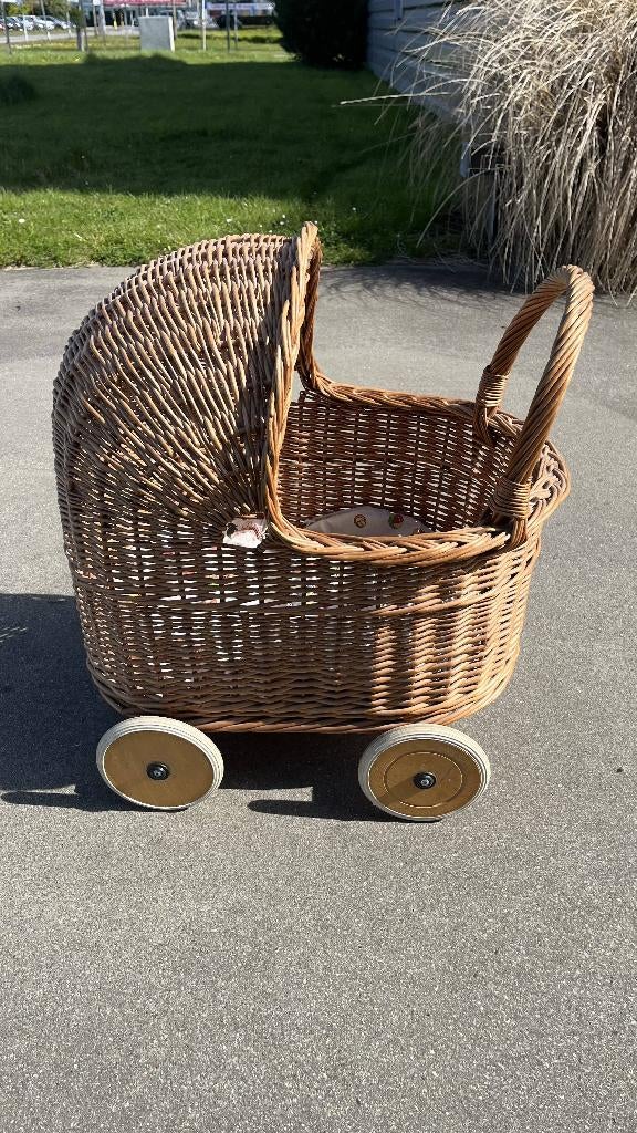 Poppenwagen, Kinderen en Baby's, Ophalen, Zo goed als nieuw