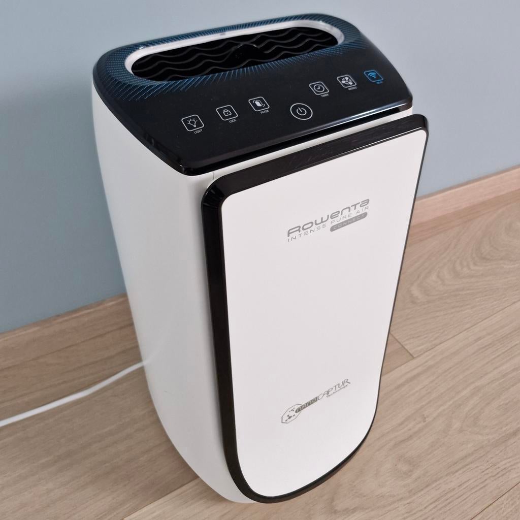 Purificateur d'air Rowenta Intense Pure Air Connect, Enlèvement, Purificateur d'air