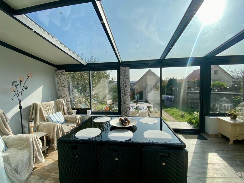 Maison de vacances cote d’opale wimereux, Enlèvement ou Envoi, Comme neuf, Véranda