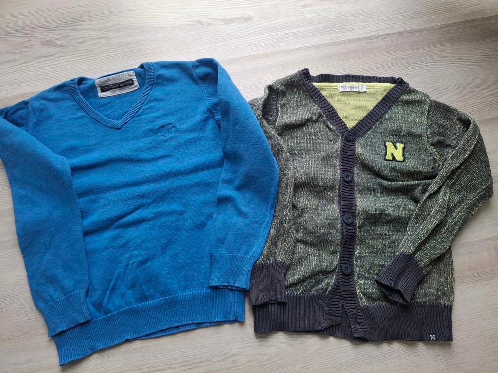 Kleding jongen 110-116, Ophalen