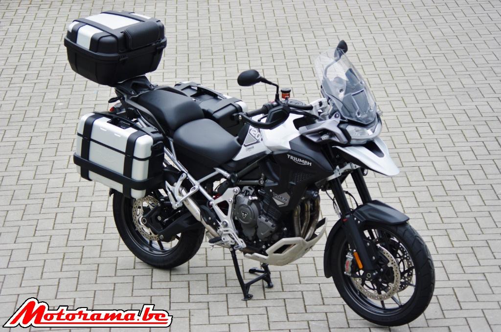 Triumph Tiger 1200 GT Pro - 2023 - 15000 km, Permis Moto A, Tourisme, Entreprise, Plus de 35 kW