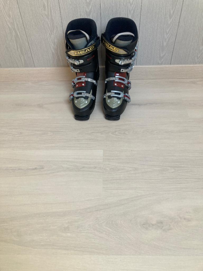 Skibotten, Ophalen, Gebruikt, Head, Ski's
