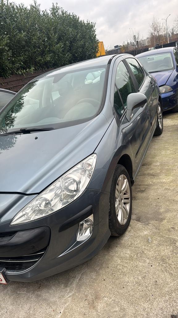 308, Autos, Bluetooth, Achat, Noir, 5 portes