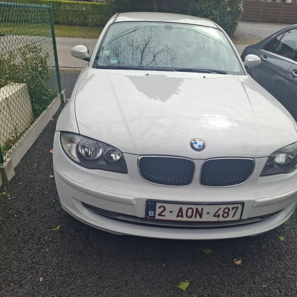 BMW 116 i, Autos, Achat, Boîte manuelle, Particulier, Série 1