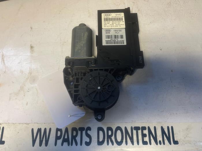 Moteur de vitre portière d'un Audi A8, -, 3 mois de garantie, Audi, Utilisé