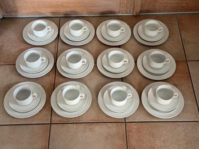 Nieuw 12-delig koffieservice Rosenthal (nr4982), Maison & Meubles, Neuf, Uni, Enlèvement, Autres types