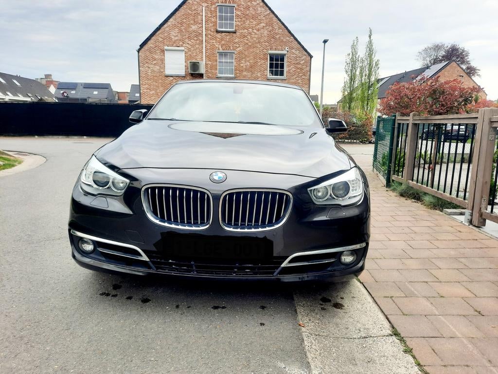 Bmw GT 520d bwj 2014 met 137000 km euro 6b, Auto's, BMW, Particulier, Ophalen