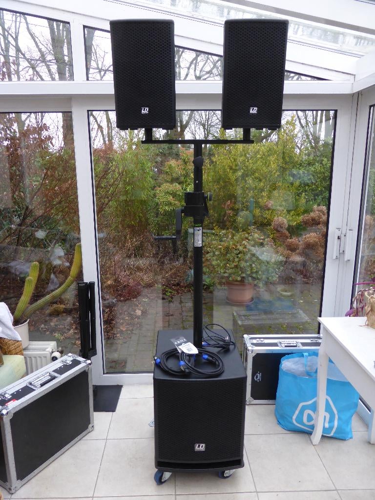 LD Dave 12G3 set boxen, Audio, Tv en Foto, Ophalen