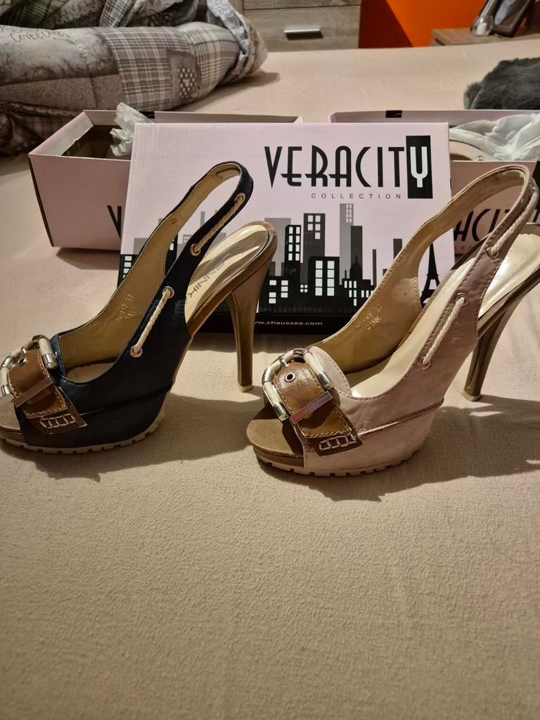 Nieuwe schoenen en laarzen - Koopjes !, Kleding | Dames, Ophalen, Roze