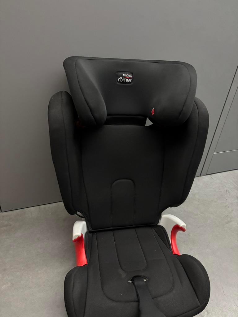 Britax Römer autostoel groep 1 2 3, Kinderen en Baby's, Autostoeltjes, Ophalen, Romer, Gebruikt, 9 t/m 36 kg