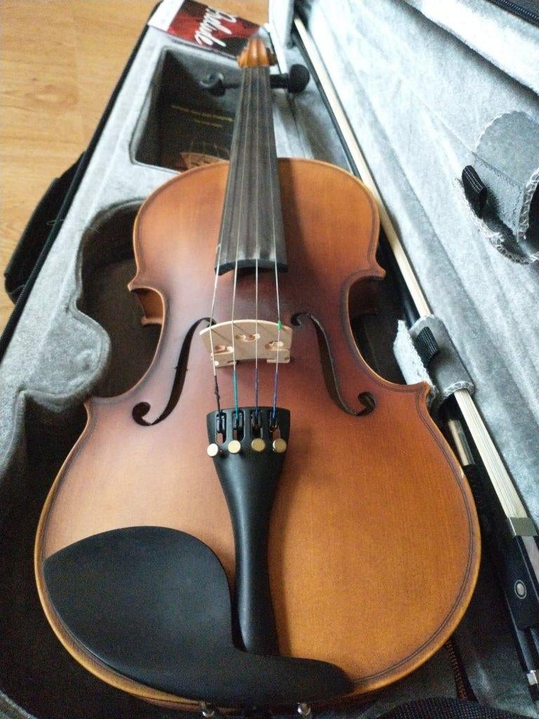 Viool Thoman nieuwstaat, Musique & Instruments, Instruments à cordes frottées | Violons & Altos, Neuf, Violon, Violon 4/4, Enlèvement