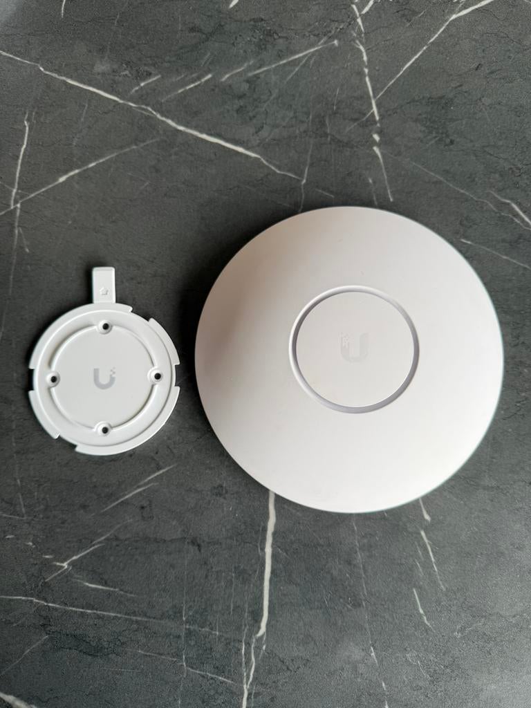Ubiquiti UniFi UAP-AC-LR – WiFi Access Point (Long Range), Computers en Software, Accesspoints, Ophalen of Verzenden, Zo goed als nieuw