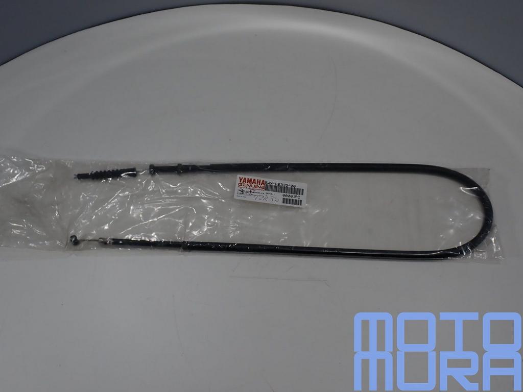 Koppelingskabel Yamaha TZR 50 2003 - 2007 TZR50 koppelingkab, Fietsen en Brommers, -, -, Nieuw, Ophalen of Verzenden