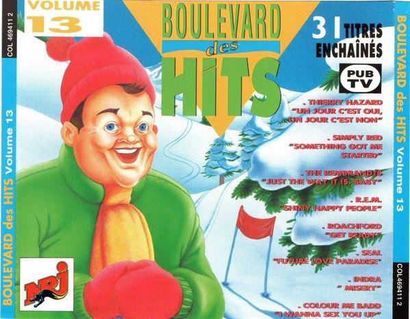 Boulevard Des Hits 13 (2XCD), Ophalen of Verzenden