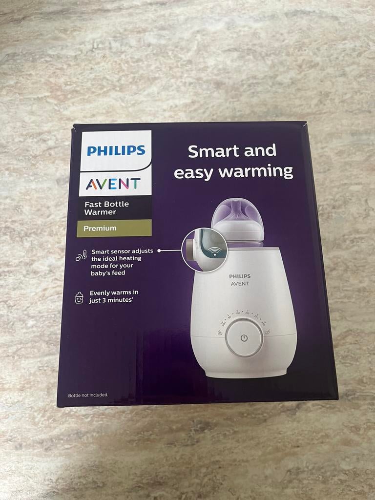 Philips avent fast bottle warmer, Ophalen, Zo goed als nieuw
