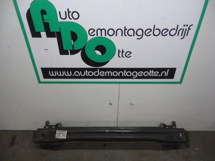 Cadre pare-chocs avant d'un Volkswagen Caddy (Caddy 04-), Autos : Pièces & Accessoires, Volkswagen, -, 3 mois de garantie, Utilisé