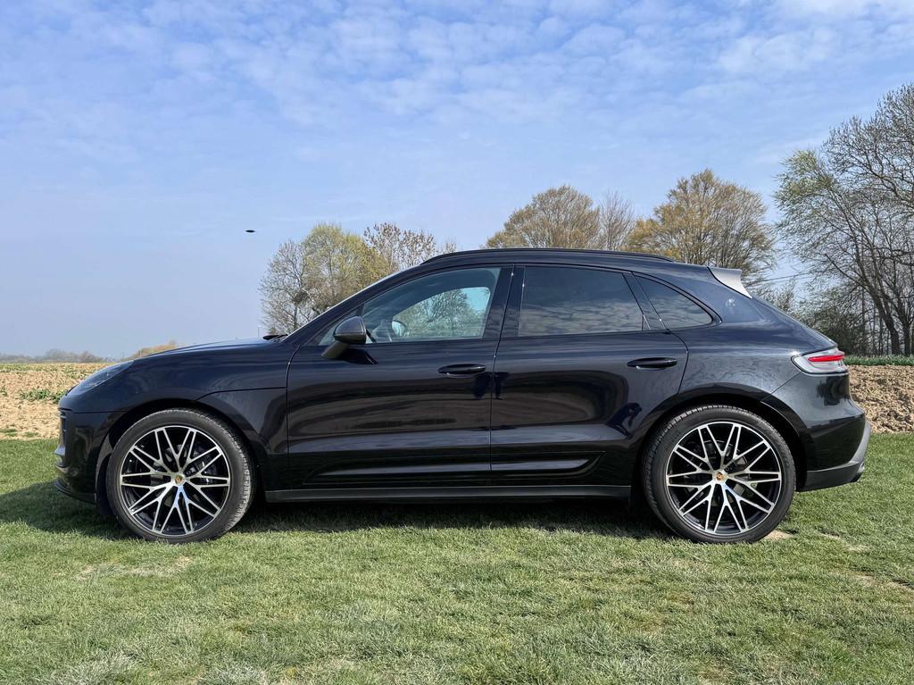 Porsche Macan Macan T 2.0 Turbo PDK (bj 2024, automaat), Auto's, Porsche, Automaat, 188 g/km, Gebruikt, 4 cilinders