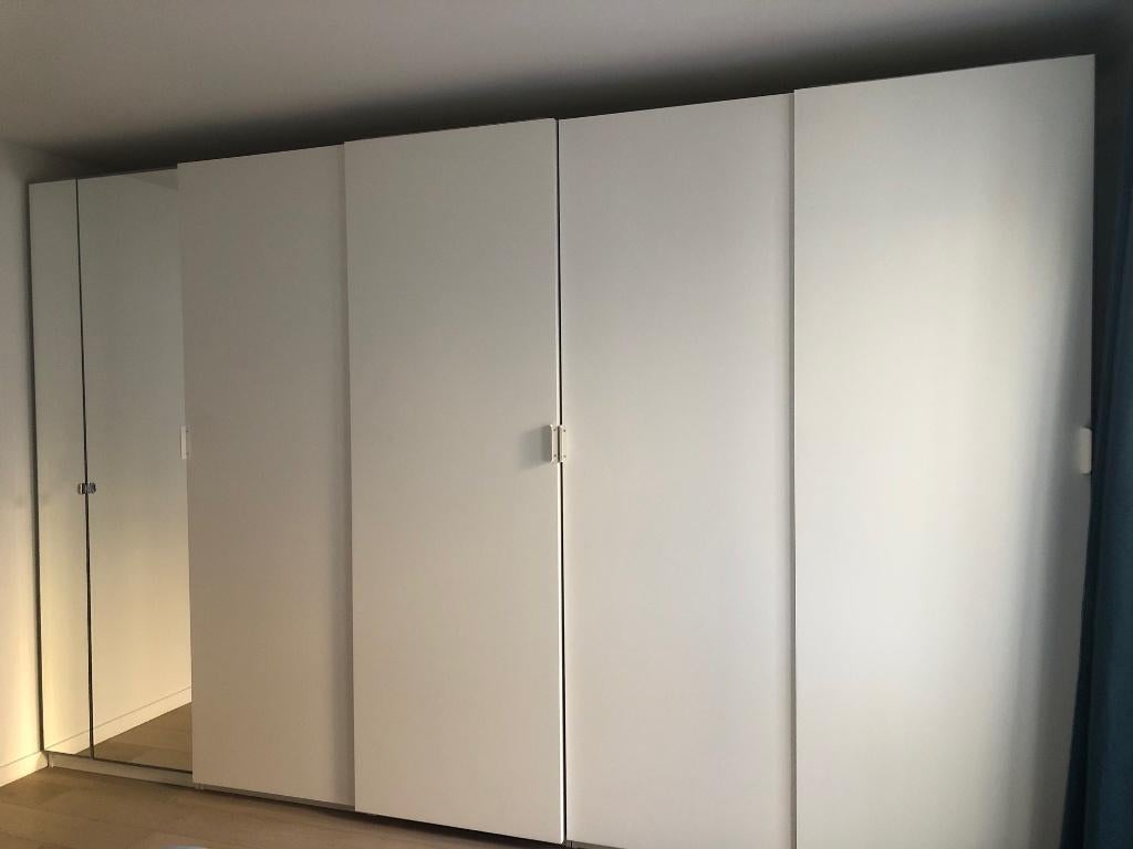 Armoire modulable IKEA PAX, 300 cm ou plus, Comme neuf, Enlèvement, 200 cm ou plus