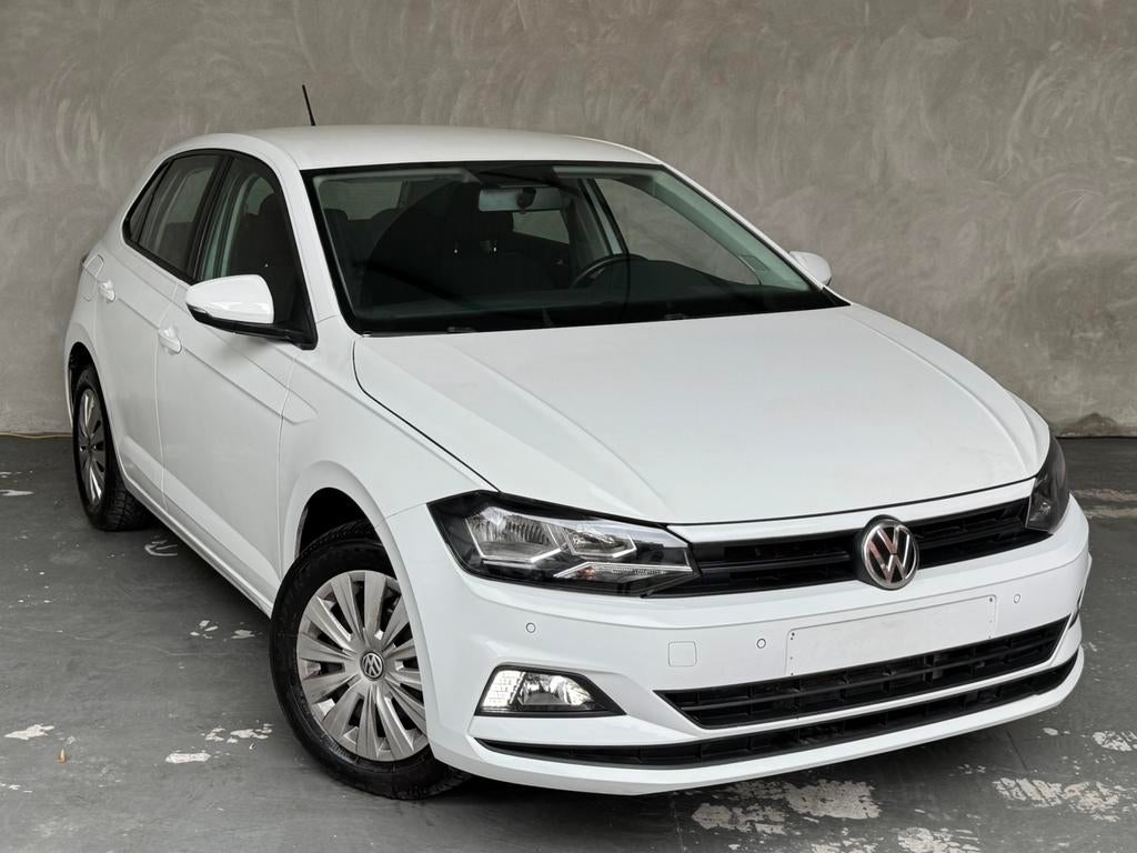 VW POLO ** AUTOMATIQUE !! 30.000 KM !! TRÈS PROPRE !!, Autos, Achat, Euro 6, Entreprise, Automatique