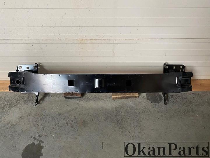 Skoda SuperB bumperbalk, Gebruikt