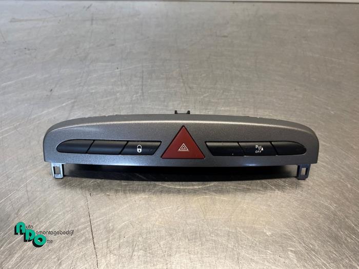 Paniekverlichtings Schakelaar van een Peugeot 308 (308 08-), Gebruikt, -, -, Ophalen of Verzenden
