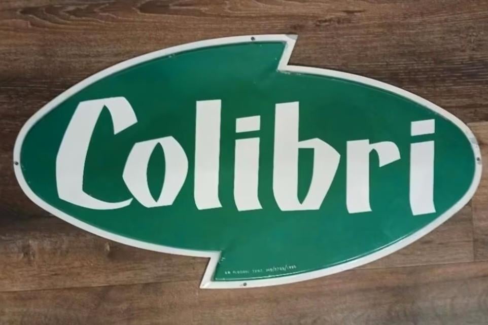 Colibri Reclame, Verzenden